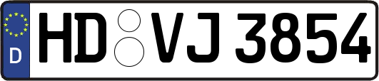 HD-VJ3854
