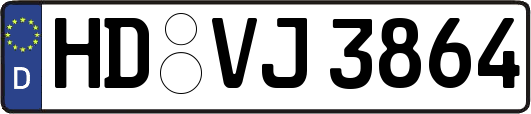 HD-VJ3864