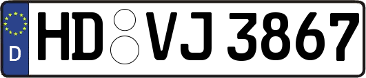 HD-VJ3867