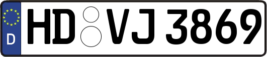 HD-VJ3869