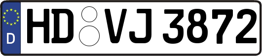 HD-VJ3872