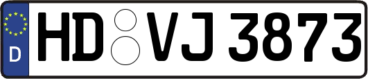 HD-VJ3873
