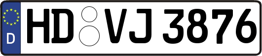 HD-VJ3876