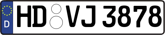 HD-VJ3878