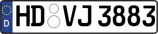 HD-VJ3883