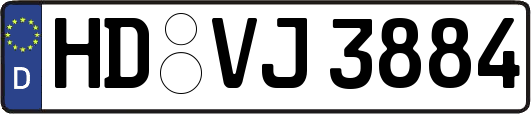 HD-VJ3884