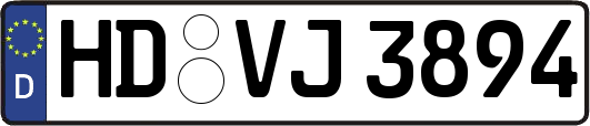 HD-VJ3894