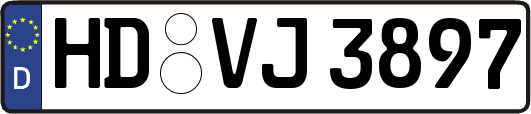 HD-VJ3897