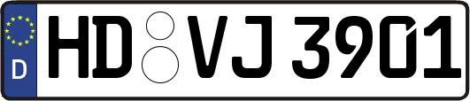 HD-VJ3901