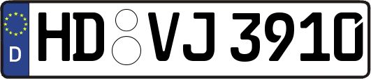 HD-VJ3910