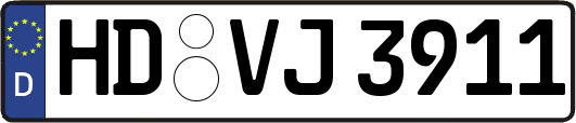 HD-VJ3911