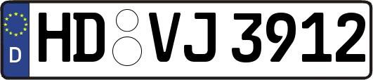 HD-VJ3912