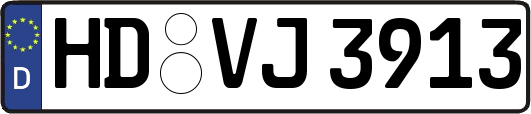 HD-VJ3913