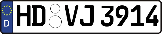 HD-VJ3914