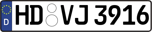 HD-VJ3916