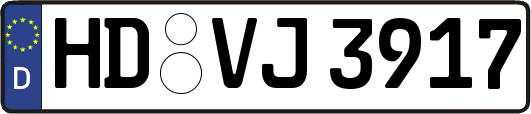 HD-VJ3917