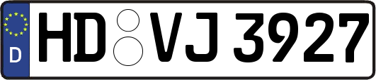 HD-VJ3927