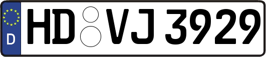 HD-VJ3929