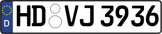 HD-VJ3936