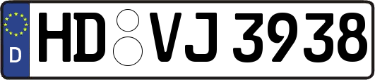 HD-VJ3938