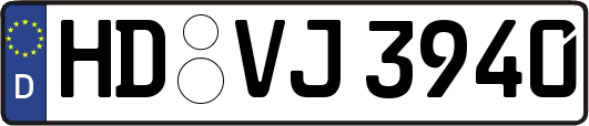 HD-VJ3940