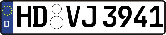 HD-VJ3941