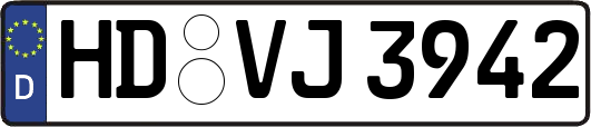 HD-VJ3942