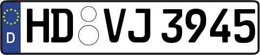 HD-VJ3945