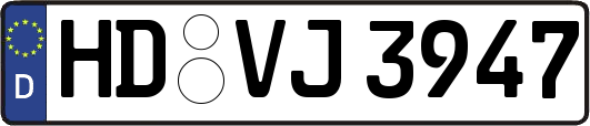 HD-VJ3947