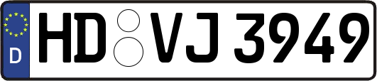 HD-VJ3949