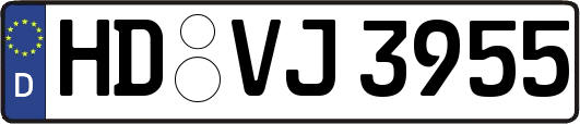 HD-VJ3955