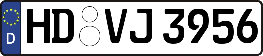 HD-VJ3956