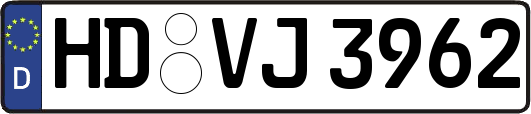 HD-VJ3962