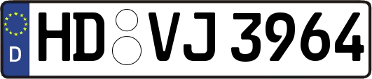 HD-VJ3964