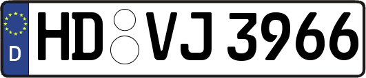 HD-VJ3966