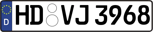 HD-VJ3968