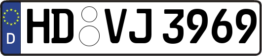 HD-VJ3969