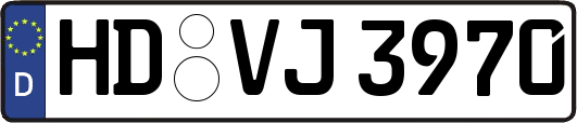 HD-VJ3970