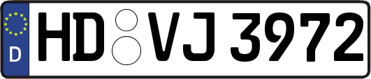 HD-VJ3972