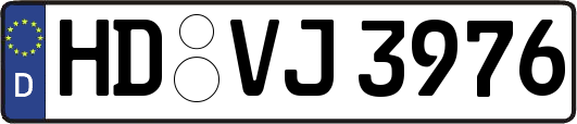 HD-VJ3976