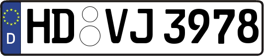 HD-VJ3978