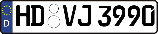 HD-VJ3990