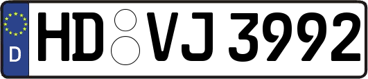 HD-VJ3992