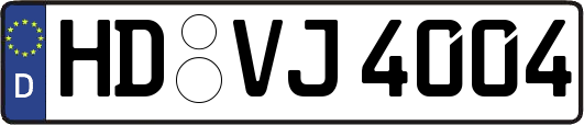 HD-VJ4004