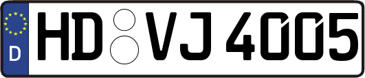 HD-VJ4005