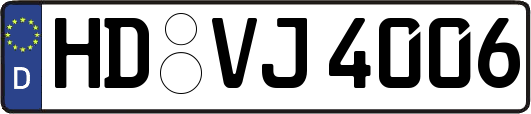 HD-VJ4006