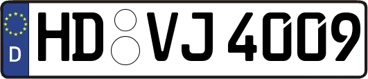 HD-VJ4009