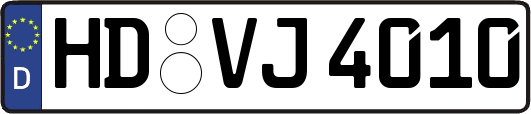 HD-VJ4010