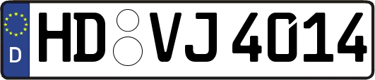 HD-VJ4014