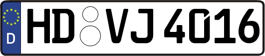 HD-VJ4016